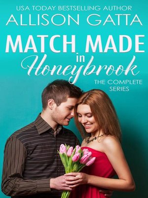 cover image of A Match Made in Honeybrook